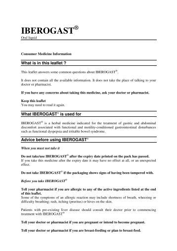 Salbutamol Consumer Medicine Information
