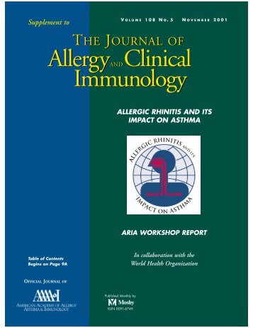 Immunology Research Papers