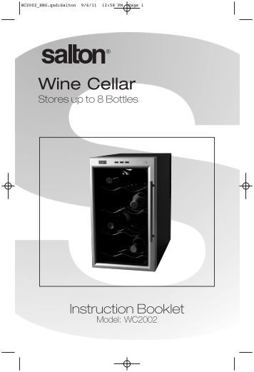 Wine cellar Bodega Cave a vin - Kalorik