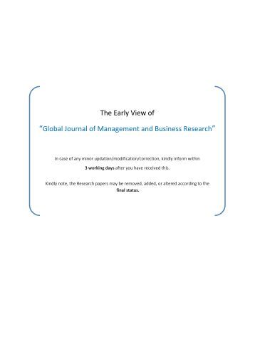 global journal of business research Browse and read global journal of business research global journal of business research bring home now the book enpdfd global journal of business research to be your. global journal of business research Browse and read global journal of business research global journal of business research bring home now the book enpdfd global journal of business research to be your.