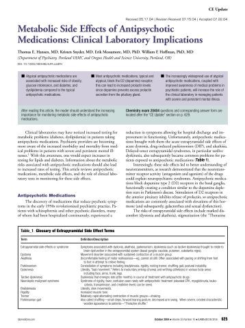 Acarbose Side Effects Metabolism
