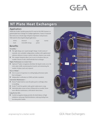 Gea heat exchangers россия теплообменник пластинчатый горячей воды китай