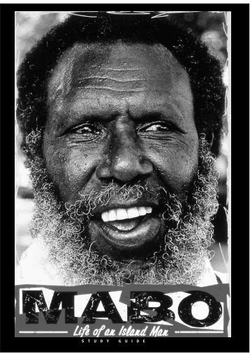 mabo student guide essay Mabo: a critical short list mabo – essay questions the aim of the english works website is to provide all secondary school students with access to quality . mabo student guide essay Mabo: a critical short list mabo – essay questions the aim of the english works website is to provide all secondary school students with access to quality .