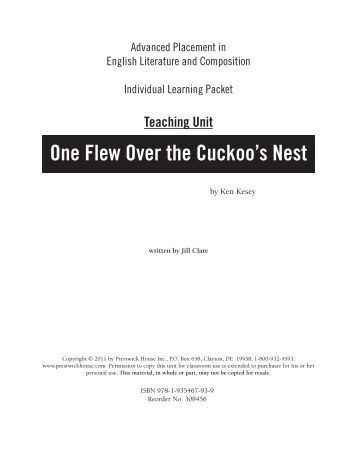 an analysis of schizophrenia in one flew over the cuckoos nest One flew over the cuckoo's nest one flew over the cuckoos nest part two one flew over the cuckoo's nest additional analysis mcmurphy begins to get paired with christ the men are pulled from the combine and dropped into the ocean. an analysis of schizophrenia in one flew over the cuckoos nest One flew over the cuckoo's nest one flew over the cuckoos nest part two one flew over the cuckoo's nest additional analysis mcmurphy begins to get paired with christ the men are pulled from the combine and dropped into the ocean.