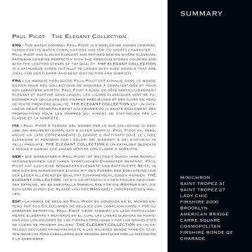 Picot Magazines Picot Magazines