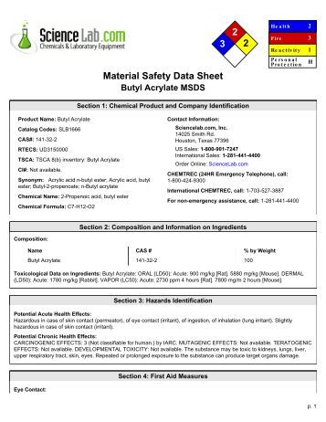 Msds Software Reviews