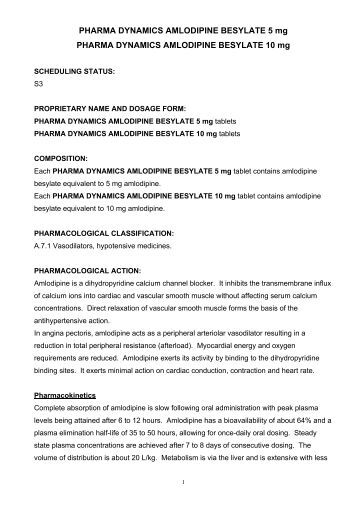 amlodipine besylate 15mg amlodipine besylate 15mg