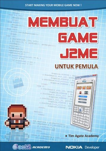 Membuat Game J2me | 1 free magazines from agatestudio Membuat Game J2me | 1 free magazines from agatestudio