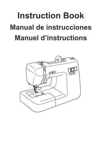 manual de instrucciones maquina de escribir olympia