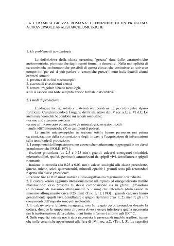 La Fine Delle Ville Romane Ortalli La Fine Delle Ville Romane Ortalli