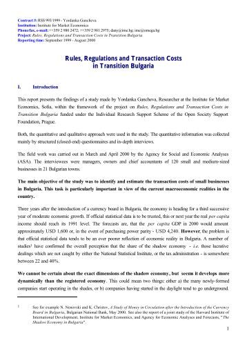 institutional influence on mode of entry Firms must decide what entry mode best utilises their resources and is most likely to lead to successful the influence of firm-specific institutional offers. institutional influence on mode of entry Firms must decide what entry mode best utilises their resources and is most likely to lead to successful the influence of firm-specific institutional offers.