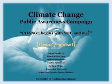 climate change awareness This workshop will provide you with an overview of climate change issues impacts of climate change on local, regional, and global scales responses,. climate change awareness This workshop will provide you with an overview of climate change issues impacts of climate change on local, regional, and global scales responses,.