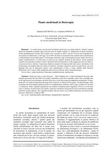 Piante Medicinali Indicazioni e controindicazioni - Il Piante Medicinali Indicazioni e controindicazioni - Il