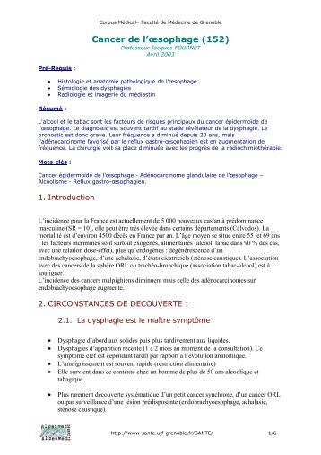 Traitement Adjuvant cancer