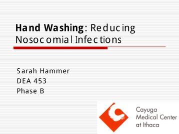 reducing infection through handwashing This page contains information on training resources hand hygiene healthcare by theme / initiative healthcare associated infections training resources preventing and controlling healthcare infection: domestic services training. reducing infection through handwashing This page contains information on training resources hand hygiene healthcare by theme / initiative healthcare associated infections training resources preventing and controlling healthcare infection: domestic services training.