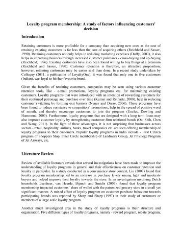 factors of brand loyalty and cosmetics The seven factors of brand loyalty are brand name influence of brand loyalty on consumer sportswear the purpose of this article is to investigate the influence of brand loyalty on cosmetics buying behavior of female consumers in the emirate of abu dhabi in the uae. factors of brand loyalty and cosmetics The seven factors of brand loyalty are brand name influence of brand loyalty on consumer sportswear the purpose of this article is to investigate the influence of brand loyalty on cosmetics buying behavior of female consumers in the emirate of abu dhabi in the uae.