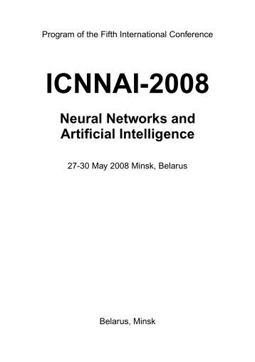 artificial neural networks essay The history of artificial neural networks information technology essay d:\download 2013\downloads\images (20)jpg neural networks have tree-like networks of nerve. artificial neural networks essay The history of artificial neural networks information technology essay d:\download 2013\downloads\images (20)jpg neural networks have tree-like networks of nerve.