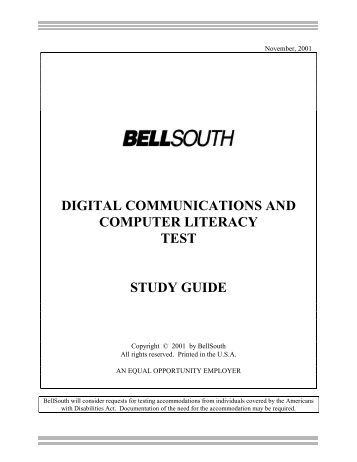 computer literacy study questions A survey of japanese university students' computer literacy levels computer applications, ability related questions, a knowledge test, and affective factors a. computer literacy study questions A survey of japanese university students' computer literacy levels computer applications, ability related questions, a knowledge test, and affective factors a.