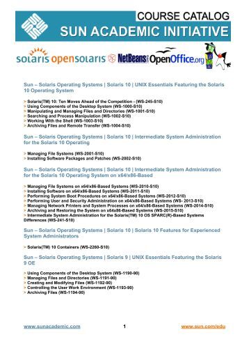 unix essentials featuring the solaris 10 Mời bạn điền thông tin vào ô dưới đây hoặc kích vào một biểu tượng để đăng nhập. unix essentials featuring the solaris 10 Mời bạn điền thông tin vào ô dưới đây hoặc kích vào một biểu tượng để đăng nhập.