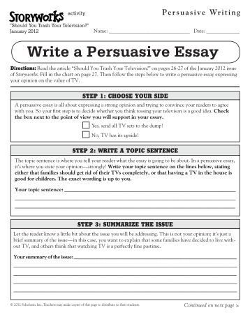 Argumentative essay outline template Argumentative essay outline template picture