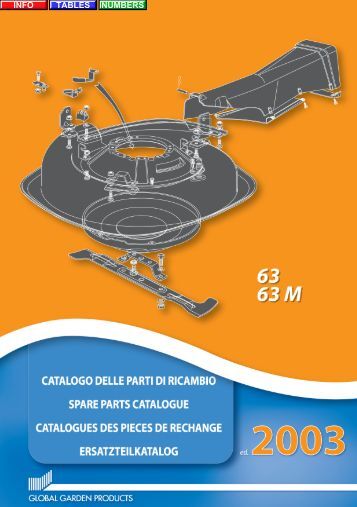 Castelgarden TC 102-122 Késhajtás Agy Bal - Foto 7