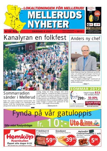 melleruds nyheter melleruds nyheter