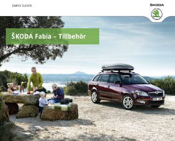 skoda tillbehör skoda tillbehör