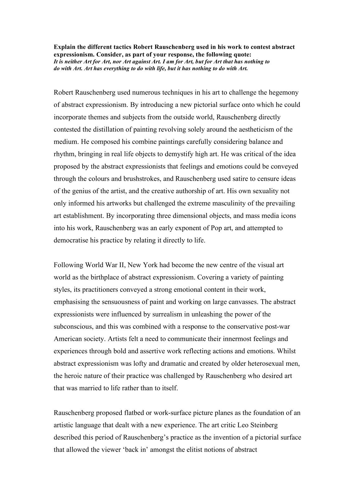 Robert Essay 1 free magazines from danielwithers files Robert Essay 1 free magazines from danielwithers files