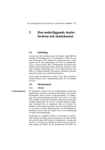 skatteverket skattekontot skatteverket skattekontot