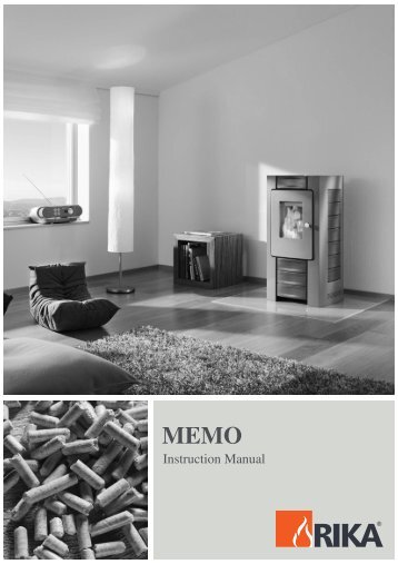 Extraflame Ecologica Idro Manual - Narvells