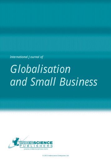 impact of globalization in small and Does globalization harm the poor the impact of globalization on the poor is not a black or white issue the impact tends to be relatively small. impact of globalization in small and Does globalization harm the poor the impact of globalization on the poor is not a black or white issue the impact tends to be relatively small.