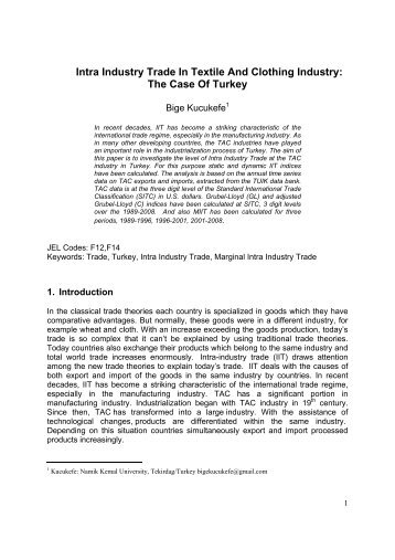 determinants of intra industry trade Determinants of iran's bilateral intra-industry trade in pharmaceutical industry siamak aghlmanda, bahlol rahimib, hamidreza farrokh-eslamlouc, bahram. determinants of intra industry trade Determinants of iran's bilateral intra-industry trade in pharmaceutical industry siamak aghlmanda, bahlol rahimib, hamidreza farrokh-eslamlouc, bahram.