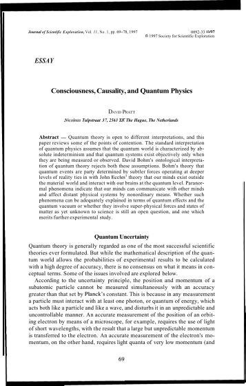 essay on quantum physics Suggested essay topics and study questions for 's max planck perfect for students who have to write max planck essays sparknotes search menu the upheaval caused by this suggestion spurred a physics revolution, resulting in the creation of a new field, quantum physics. essay on quantum physics Suggested essay topics and study questions for 's max planck perfect for students who have to write max planck essays sparknotes search menu the upheaval caused by this suggestion spurred a physics revolution, resulting in the creation of a new field, quantum physics.