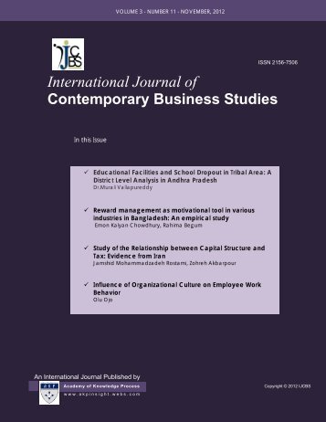 interdiscriplinary journal of contemporary research business Ijcrbwebscom march 2012 interdisciplinary journal of contemporary research in business vol 3, no 11 social capital and rural households welfare in surulere local government area, oyo state, nigeria olawuyi, seyi olalekan and oladele, sesan emmanuel department of agricultural economics, ladoke akintola university of technology, pmb 4000, ogbomoso, oyo state, nigeria. interdiscriplinary journal of contemporary research business Ijcrbwebscom march 2012 interdisciplinary journal of contemporary research in business vol 3, no 11 social capital and rural households welfare in surulere local government area, oyo state, nigeria olawuyi, seyi olalekan and oladele, sesan emmanuel department of agricultural economics, ladoke akintola university of technology, pmb 4000, ogbomoso, oyo state, nigeria.