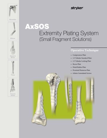 stryker osteosynthesis email stryker osteosynthesis email