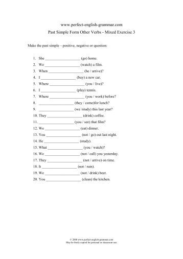 www perfect english grammar com pdf