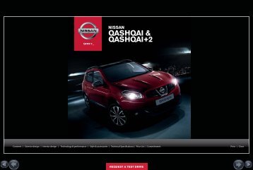 Nissan micra brochure pdf download #3