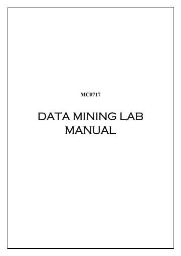 Phd thesis in data mining pdf