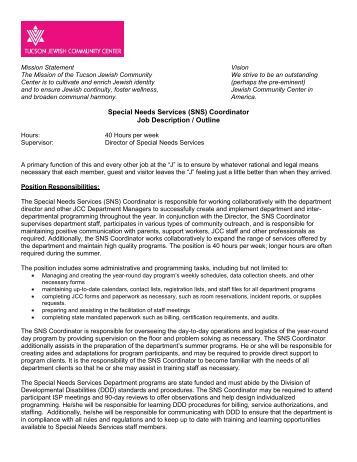 facility coordinator jobs resumes