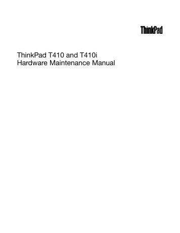 Lenovo R61 User Manual Pdf
