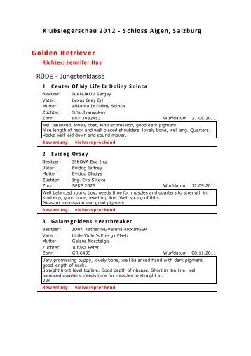 golden retriever club of alberta 998 non stop domino b ke golden retriever club of alberta 998 non stop domino b ke