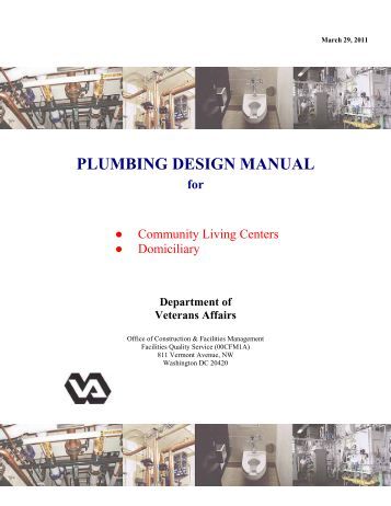 Plumbing design handbook pdf