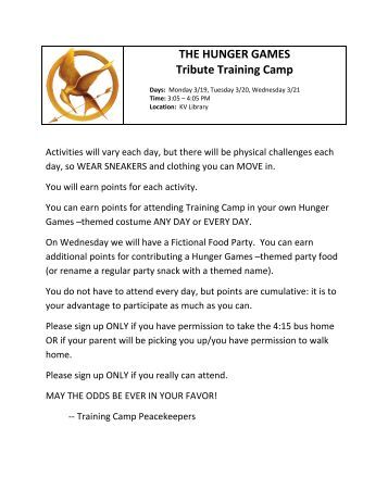archetypes and the hunger games Free sample carl jung essay on archetypes and the hunger games. archetypes and the hunger games Free sample carl jung essay on archetypes and the hunger games.