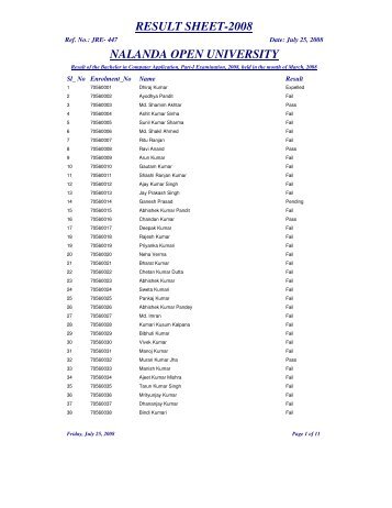 Vikash Ranjan Essay
