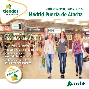 GUIA DE TIENDAS guia de tiendas: