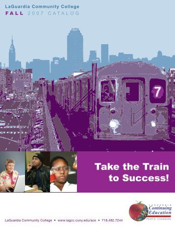 Program for deaf adults laguardia