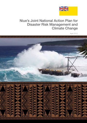 Niue Natural Disaster Niue Natural Disaster