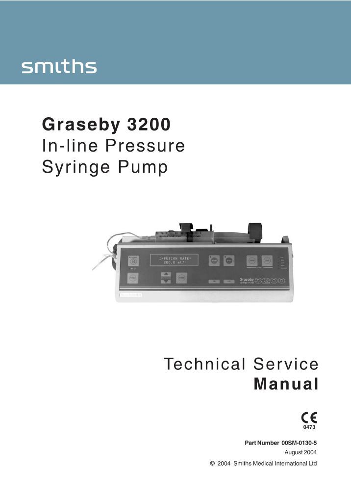 Sapphire Infusion Pump User Manual maketaiwan