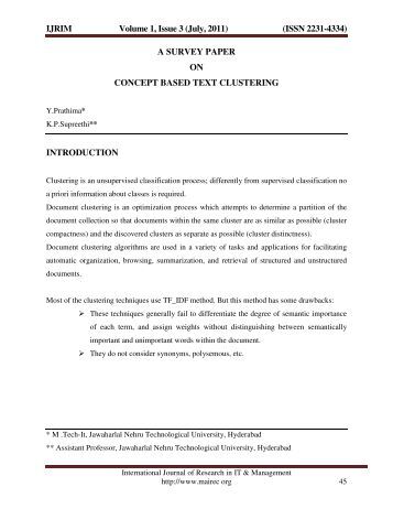 text clustering thesis Of cluster analysis is in text-mining, the analysis of large collections of text to find phd thesis, north carolina state university, 2014. text clustering thesis Of cluster analysis is in text-mining, the analysis of large collections of text to find phd thesis, north carolina state university, 2014.