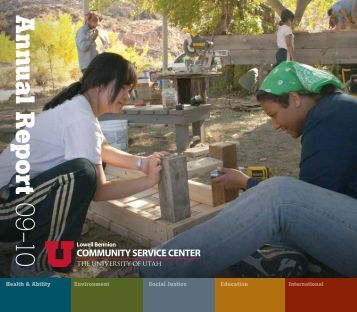 Earlier thought University of utah bennion center apologise, but University of utah bennion center